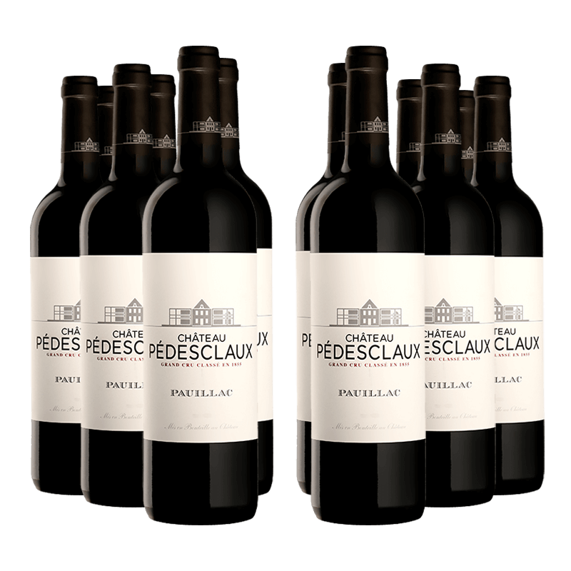 Château Pédesclaux 2017 Château Pédesclaux Millesima DE