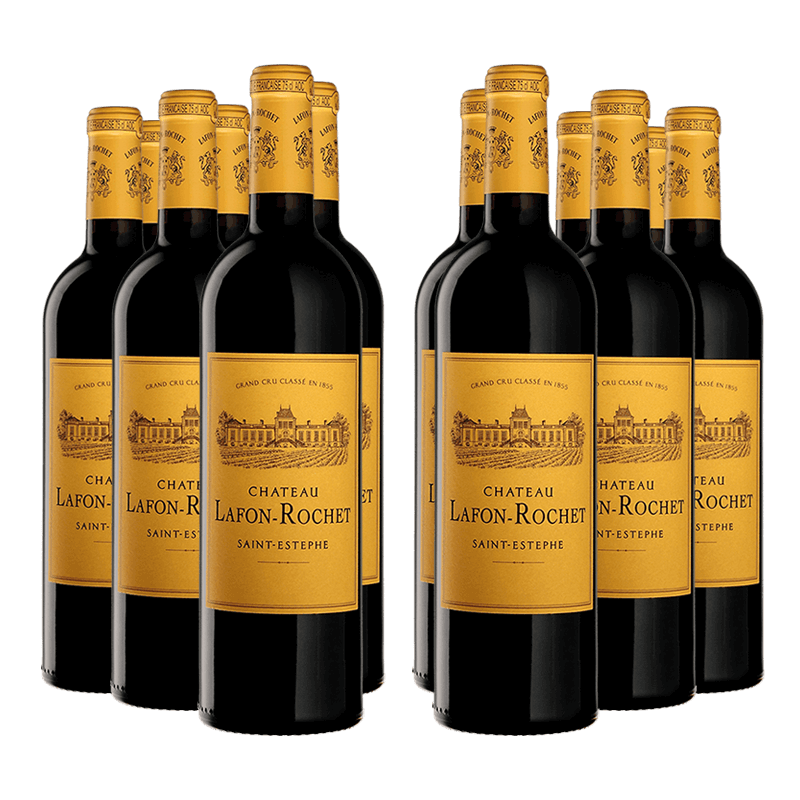 Château Lafon-Rochet 2018 Château Lafon-Rochet Millesima DE