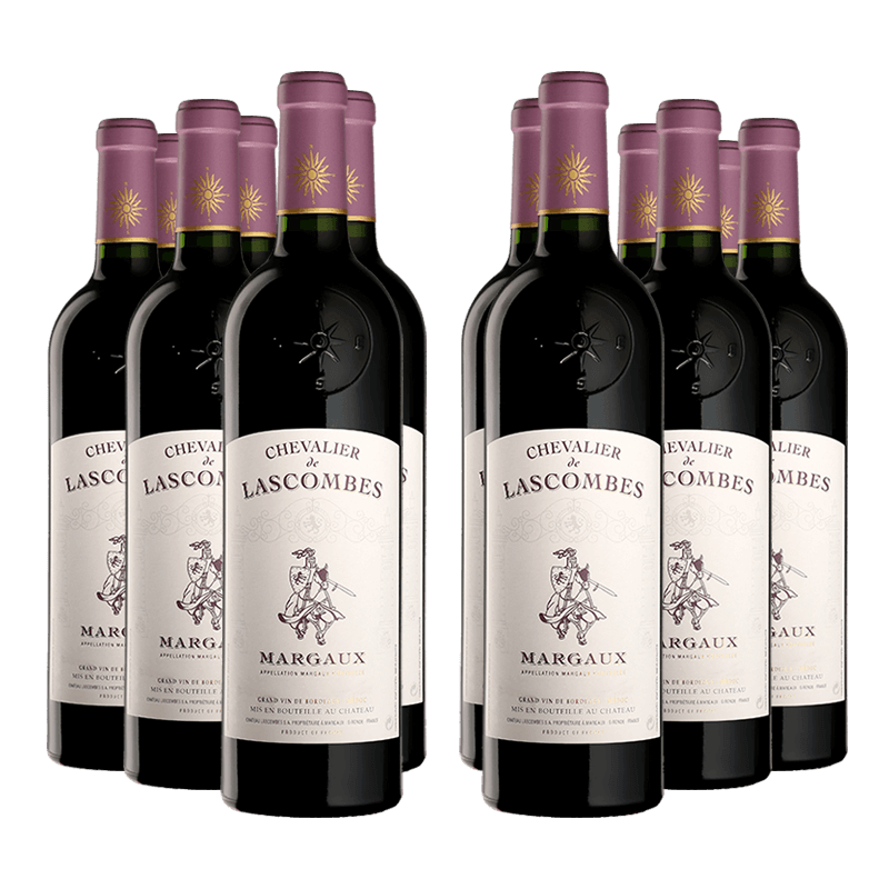 Chevalier de Lascombes 2016 Château Lascombes Millesima DE