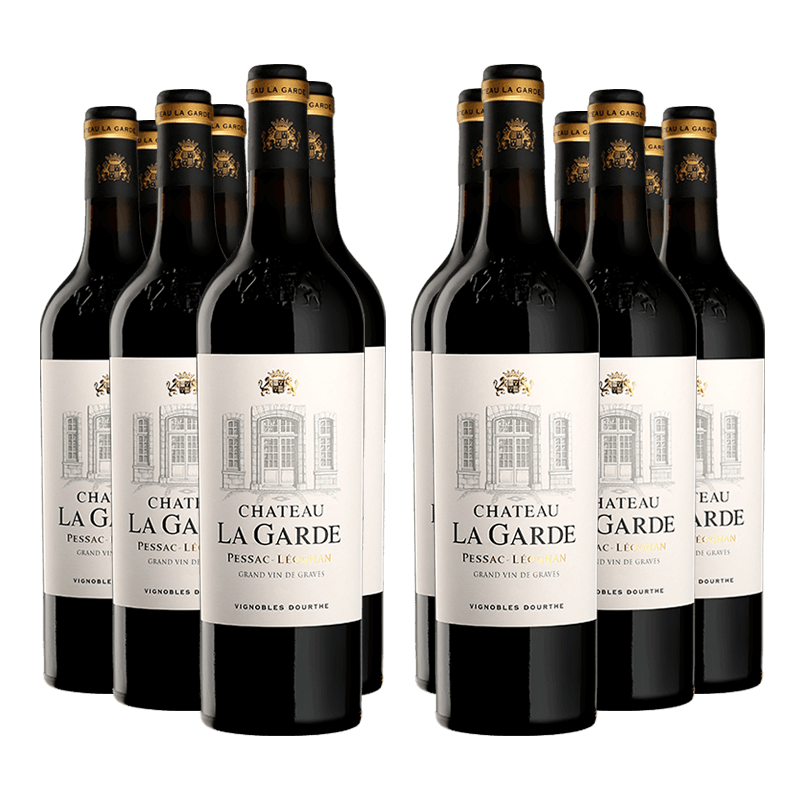 Château La Garde 2018 Château La Garde Millesima DE