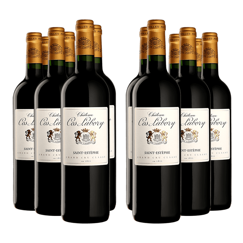 Château Cos Labory 2017 Château Cos Labory Millesima DE