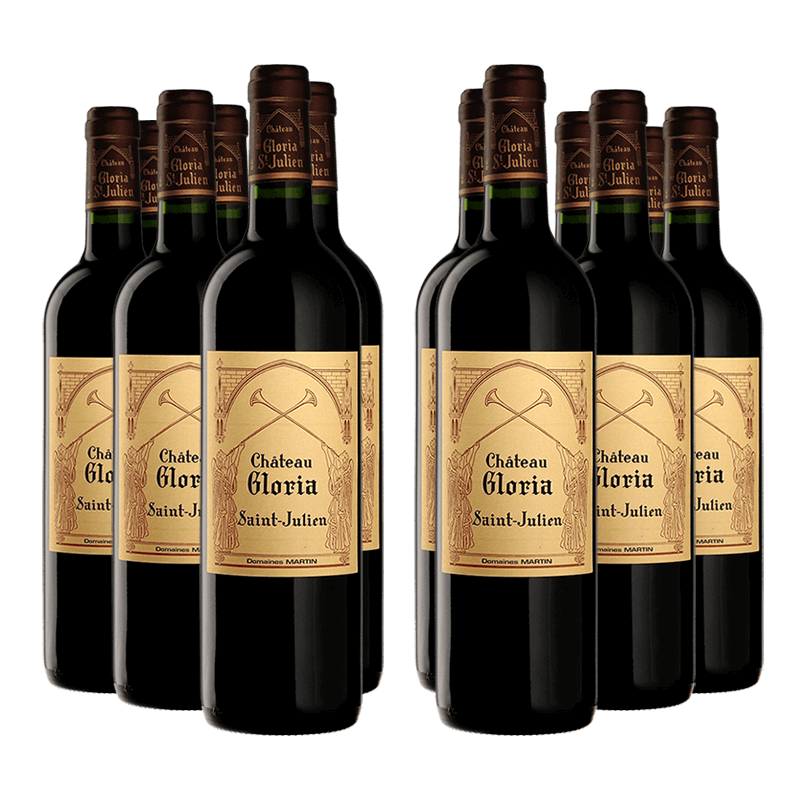 Château Gloria 2021 Château Gloria Millesima DE