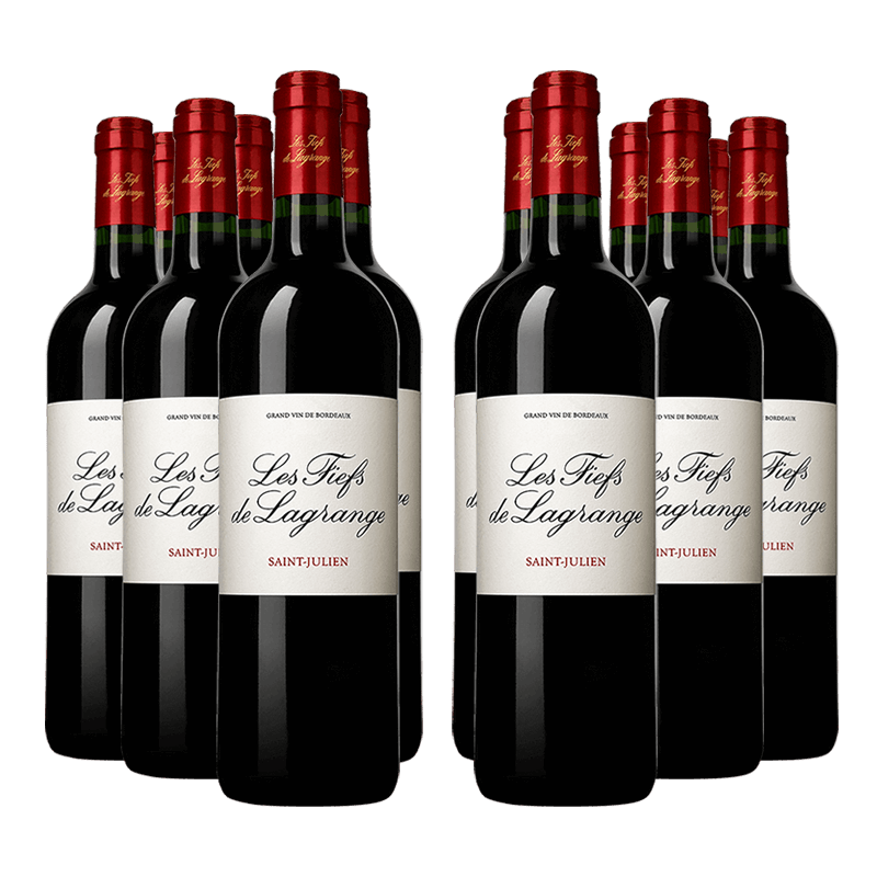 Les Fiefs de Lagrange 2021 Château Lagrange Millesima DE