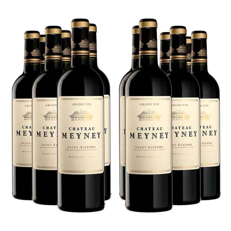 Château Meyney 2017 Château Meyney Millesima DE