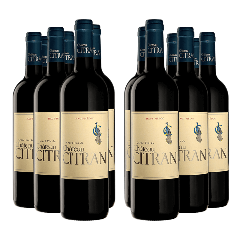 Château Citran 2017 Château Citran Millesima DE