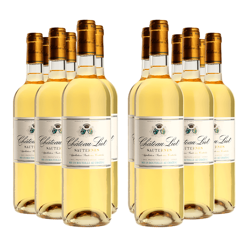 Château Liot 2016 Château Liot Millesima DE