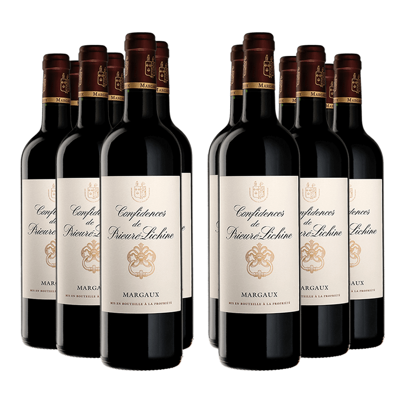 Confidences de Prieuré-Lichine 2017 Château Prieuré-Lichine Millesima DE