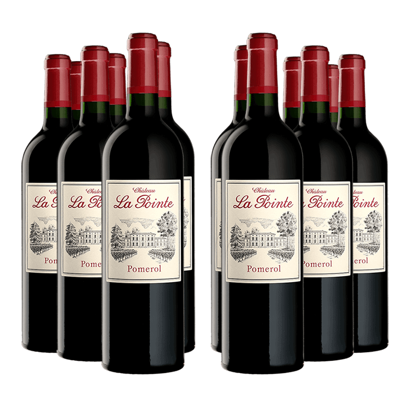 Château La Pointe 2016 Château La Pointe Millesima DE