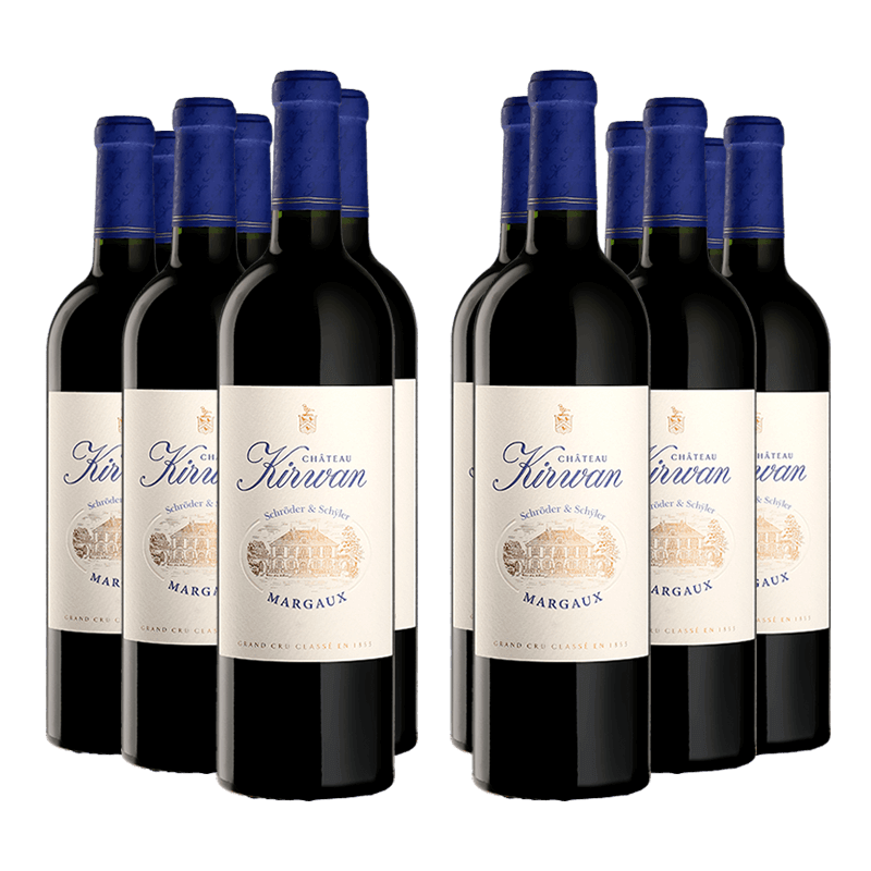 Château Kirwan 2019 Château Kirwan Millesima DE