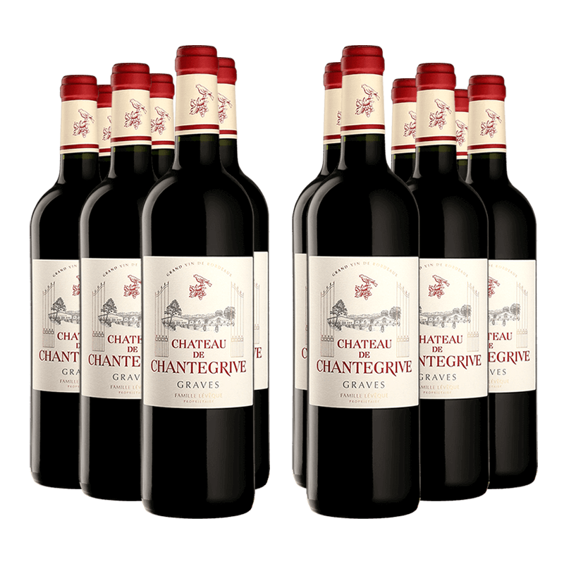 Château de Chantegrive 2020 Château de Chantegrive Millesima DE