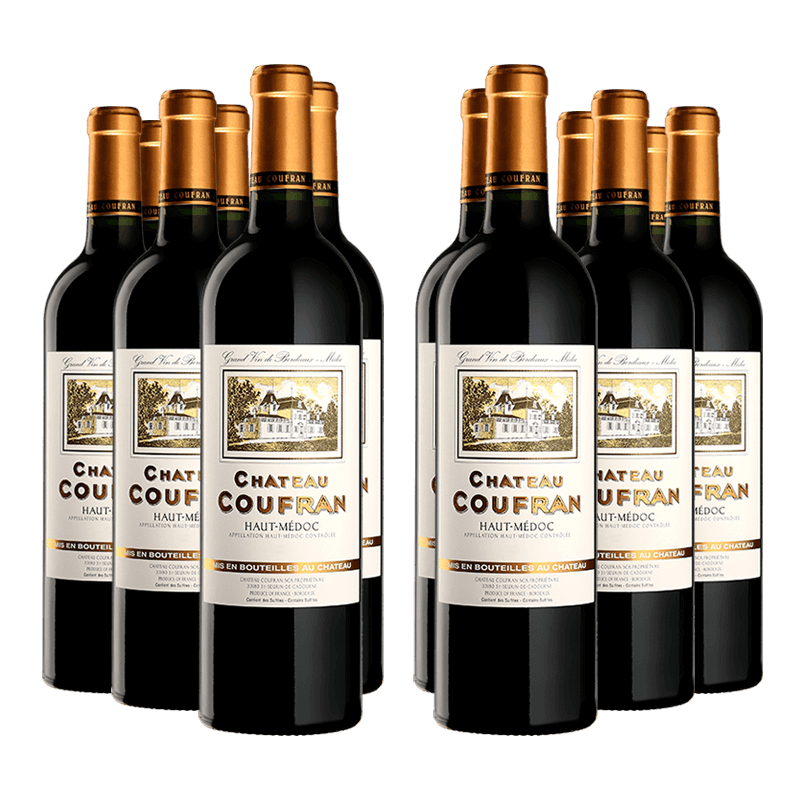 Château Coufran 2019 Château Coufran Millesima DE