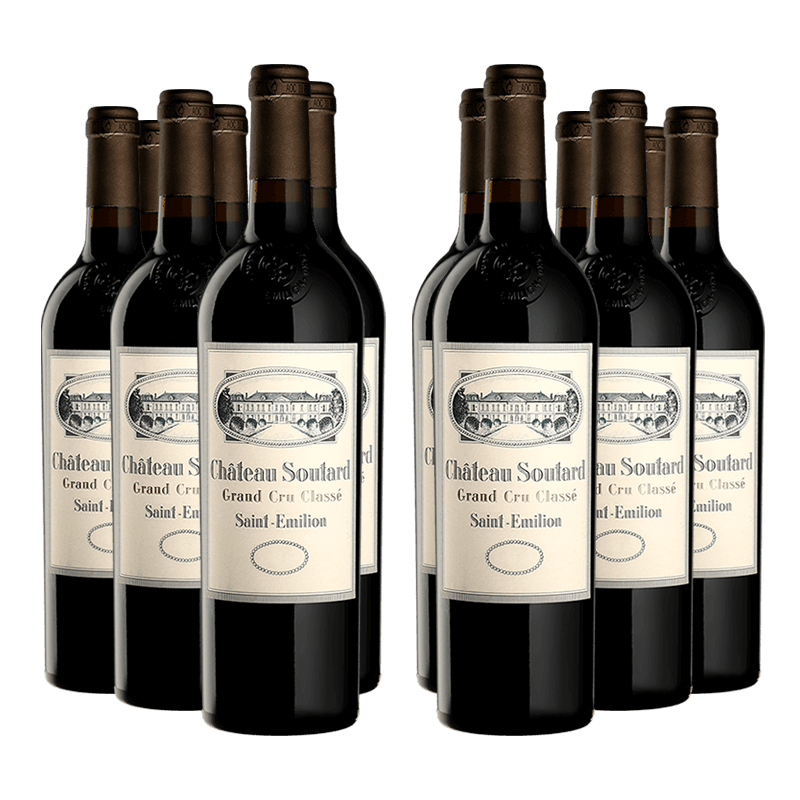 Château Soutard 2017 Château Soutard Millesima DE