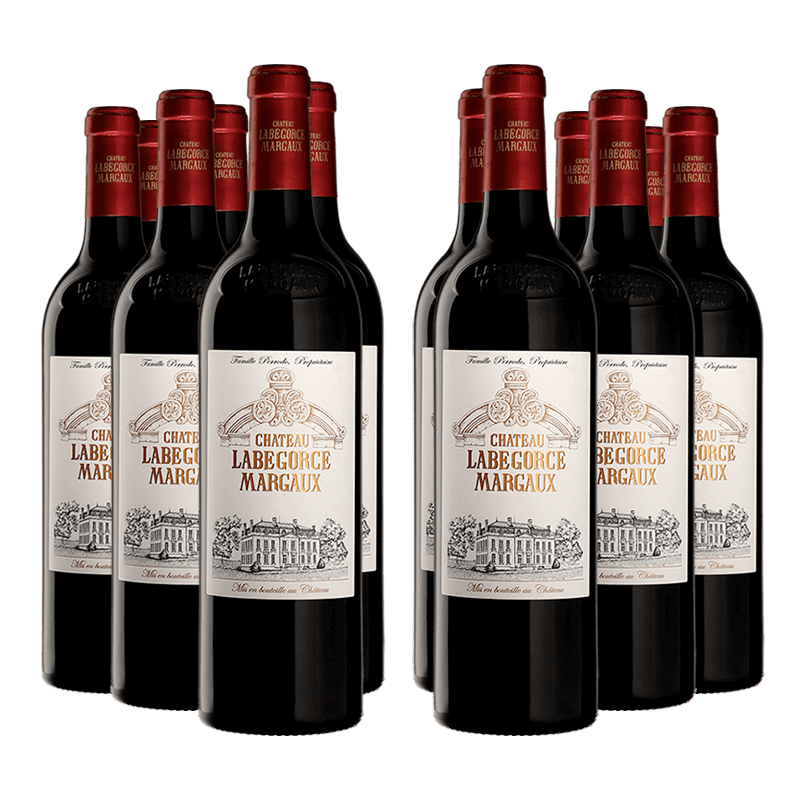 Château Labégorce 2019 Château Labégorce Millesima DE