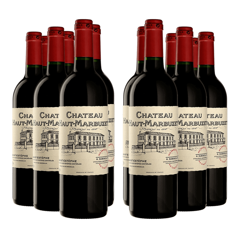 Château Haut-Marbuzet 2021 Château Haut-Marbuzet Millesima DE