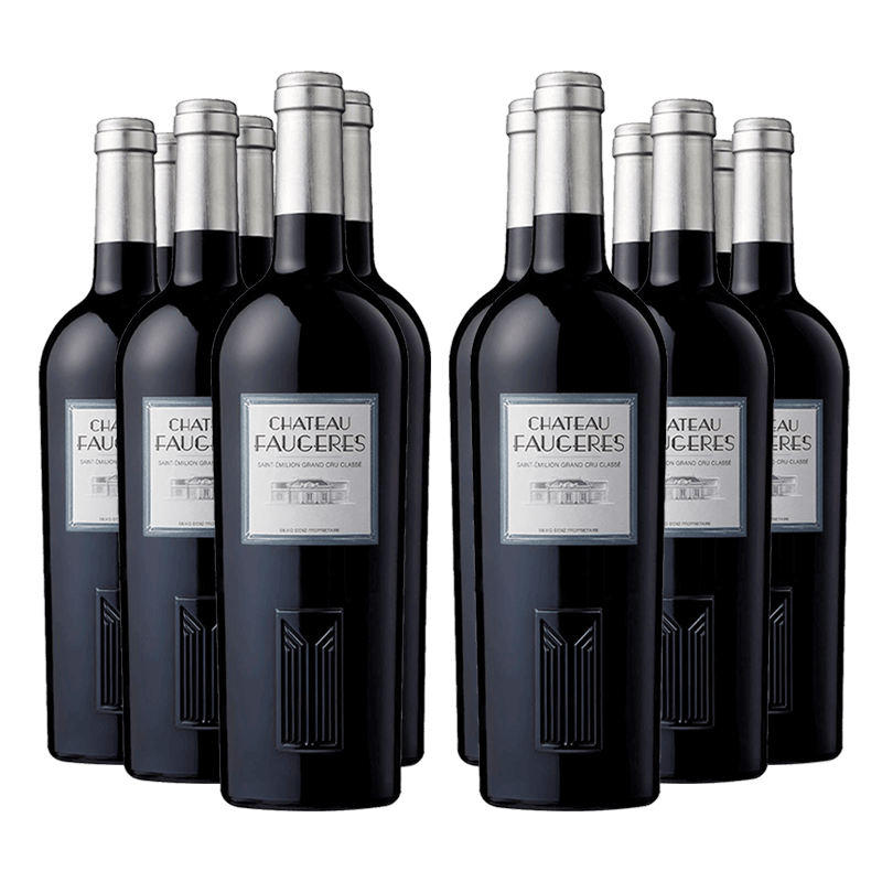 Château Faugères 2017 Château Faugères Millesima DE