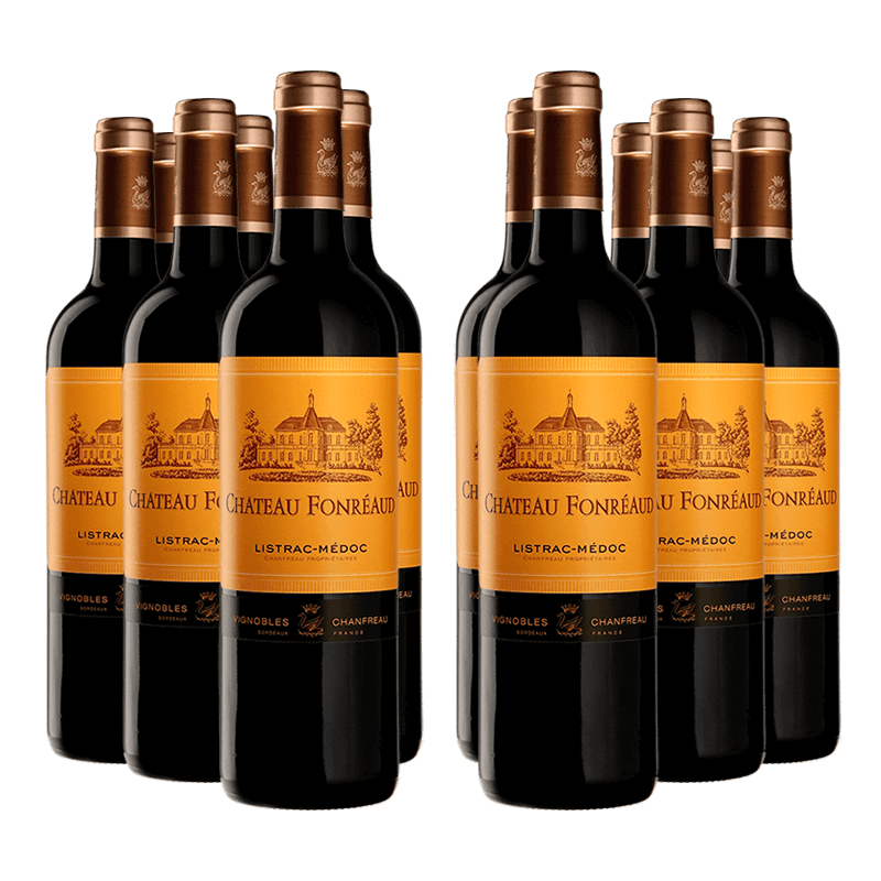 Château Fonréaud 2017 Château Fonréaud Millesima DE