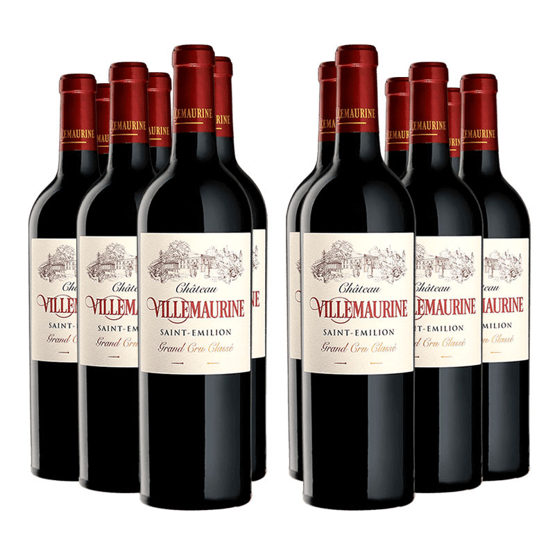 Château Villemaurine 2018 Château Villemaurine Millesima DE