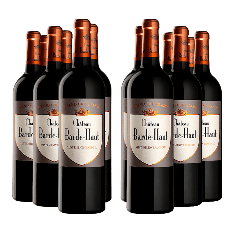 Château Barde-Haut 2017 Château Barde-Haut Millesima DE