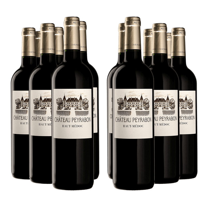 Château Peyrabon 2015 Château Peyrabon Millesima DE