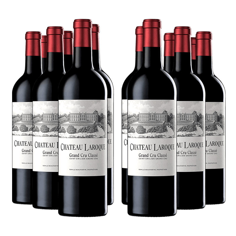 Château Laroque 2018 Château Laroque Millesima DE