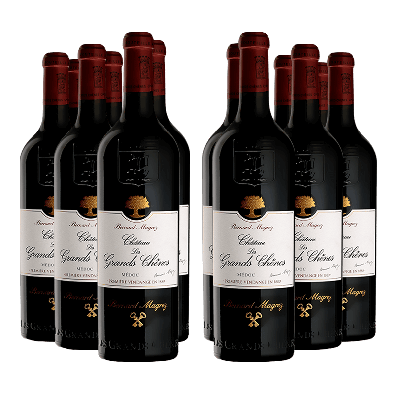 Château Les Grands Chênes 2017 Château Les Grands Chênes Millesima DE