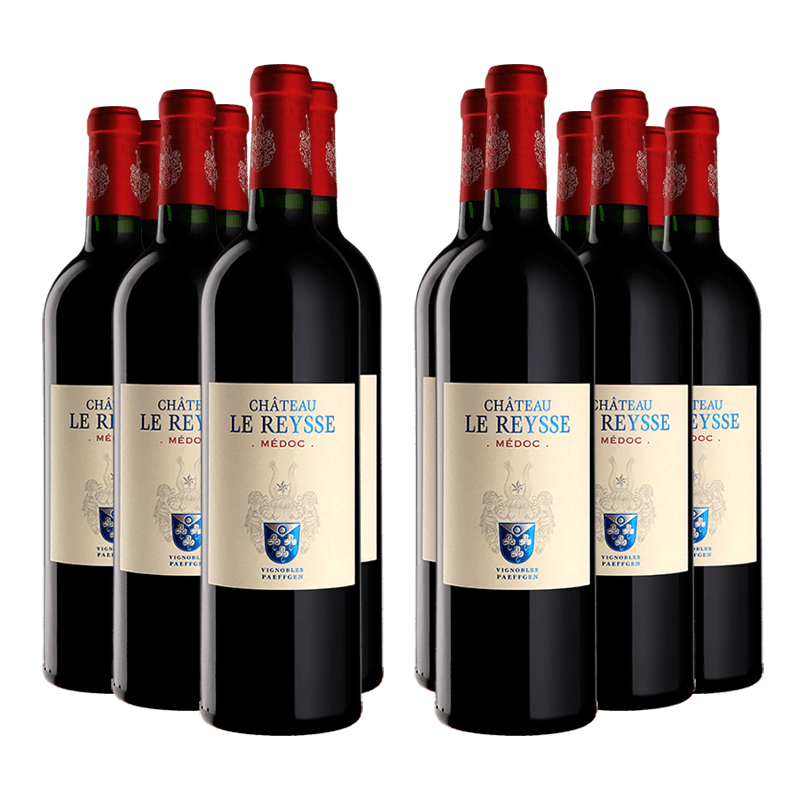 Château Le Reysse : Château Le Reysse 2019 Château Le Reysse Millesima DE