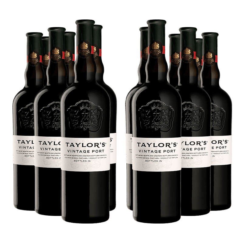 Taylor%27s : Vintage Port 2018 Taylor%27s Millesima DE