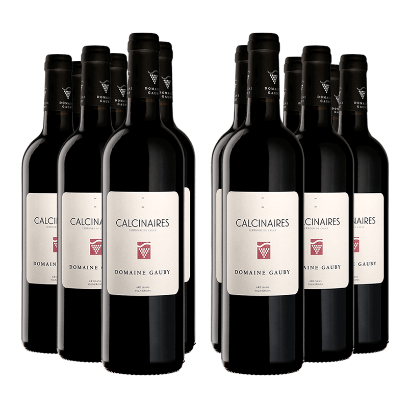 Domaine Gauby : Les Calcinaires 2021 Domaine Gauby Millesima DE