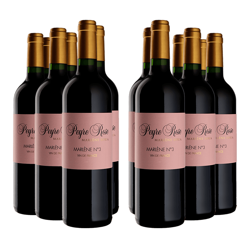 Domaine Peyre Rose : Marlène N.3 2013 Domaine Peyre Rose Millesima DE