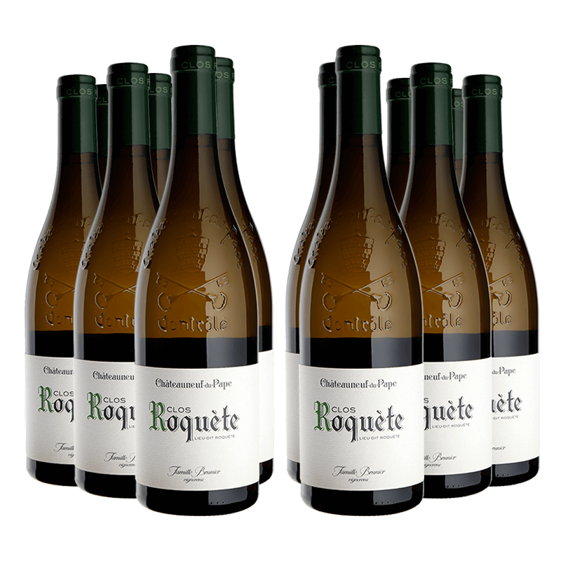 Domaine du Vieux Télégraphe : Clos La Roquète 2021 Domaine du Vieux Télégraphe Millesima DE