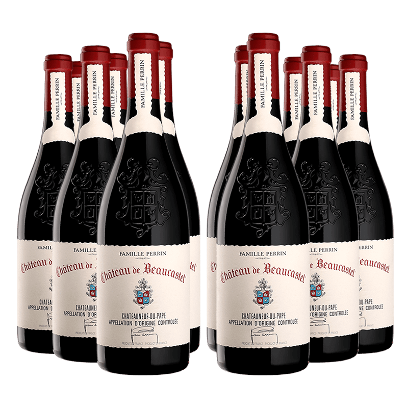 Château de Beaucastel 2020 Château de Beaucastel Millesima DE