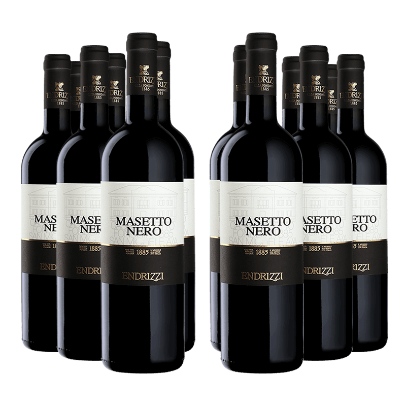 Endrizzi : Masetto Nero 2019 Endrizzi Millesima DE