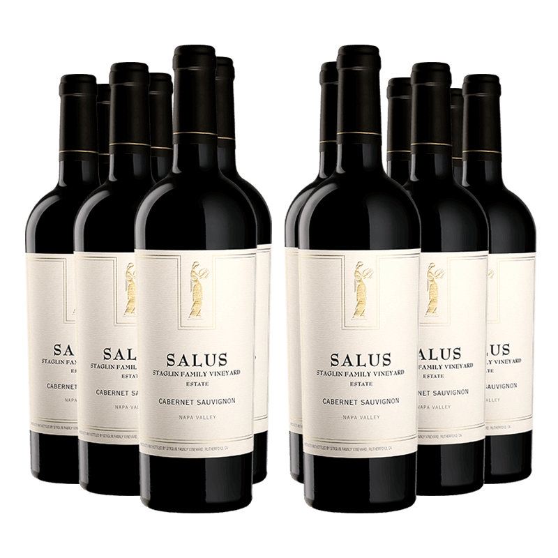 Staglin Family Vineyard : Salus Cabernet Sauvignon 2016 Staglin Family Vineyard Millesima DE