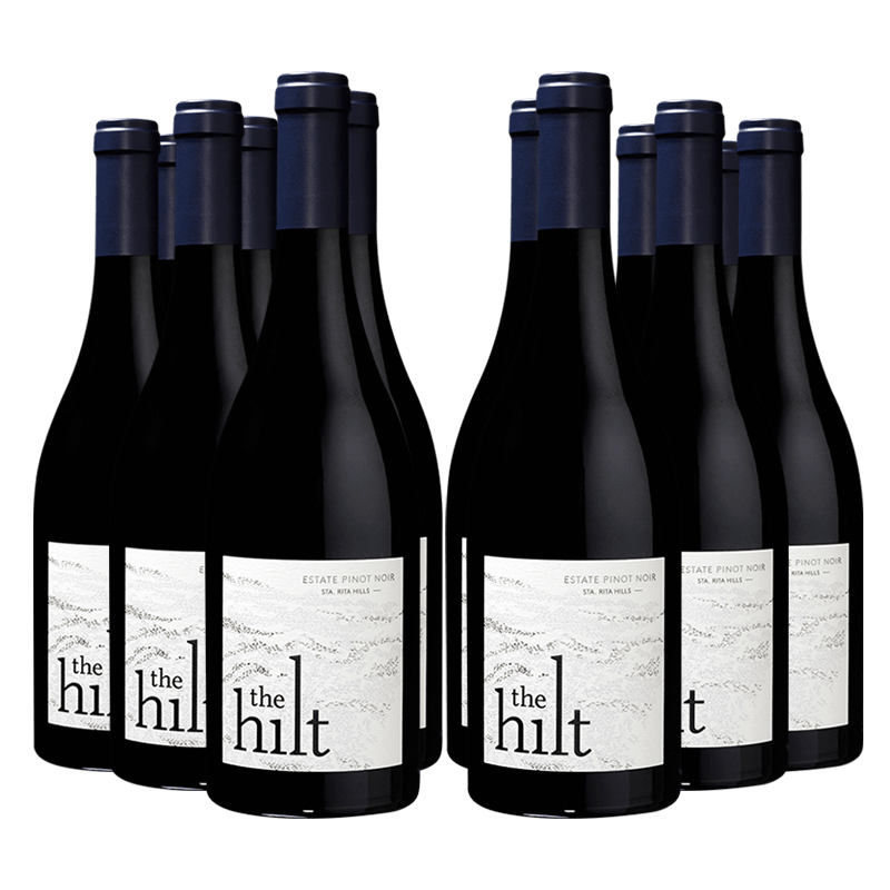 The Hilt : Estate Pinot Noir 2018 The Hilt Millesima DE