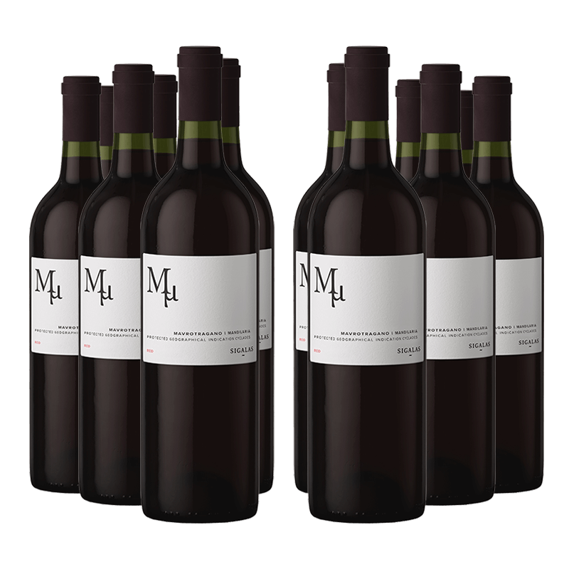 Domaine Sigalas : MM 2021 Domaine Sigalas Millesima DE