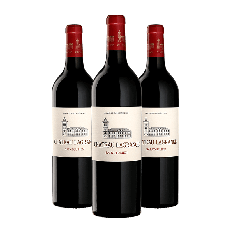 Château Lagrange 2021 Château Lagrange Millesima DE