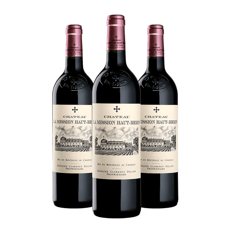 Château La Mission Haut-Brion 2014 - Rot Château Haut-Brion Millesima DE