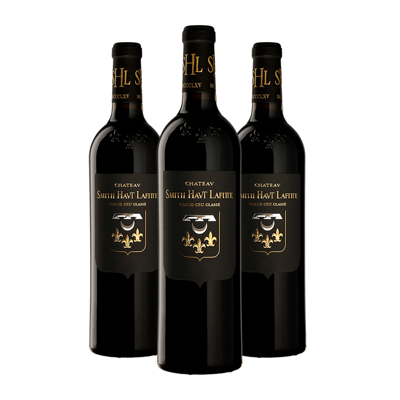 Château Smith Haut Lafitte 2015 Château Smith Haut Lafitte Millesima DE