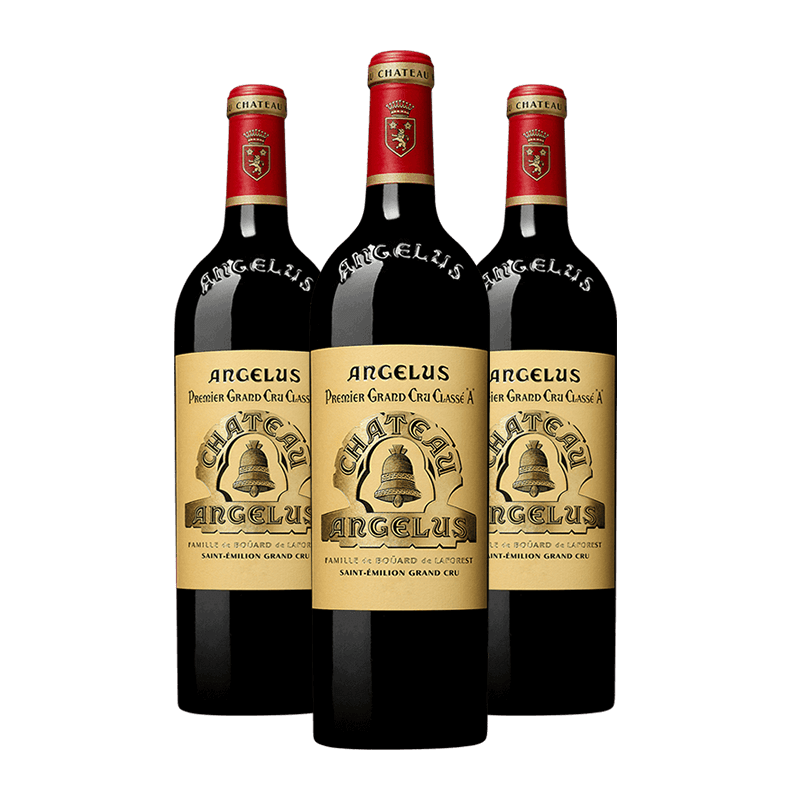 Château Angelus 2016 Château Angelus Millesima DE