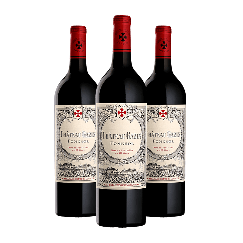 Château Gazin 2018 Château Gazin Millesima DE