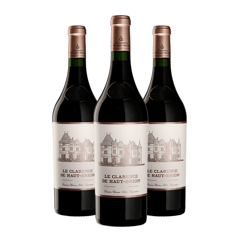 Le Clarence de Haut-Brion 2016 Château Haut-Brion Millesima DE