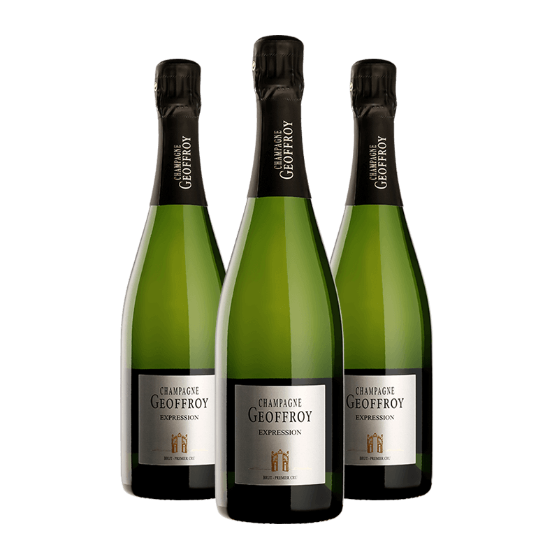 Geoffroy : Expression Premier Cru Brut Geoffroy Millesima DE