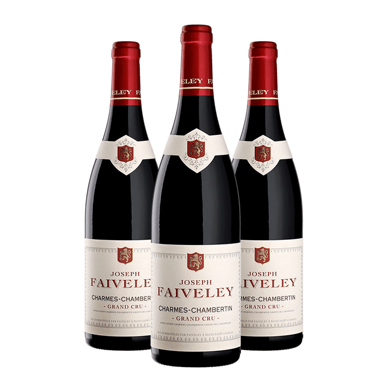 Domaine Faiveley : Charmes-Chambertin Grand cru Joseph Faiveley 2019 Domaine Faiveley Millesima DE