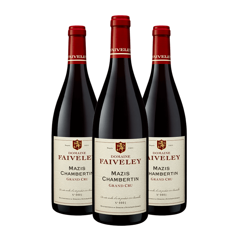 Domaine Faiveley : Mazis-Chambertin Grand cru 2020 Domaine Faiveley Millesima DE