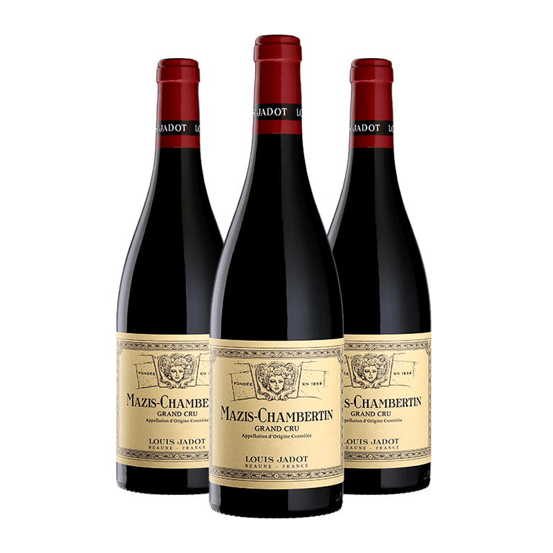 Louis Jadot : Mazis-Chambertin Grand cru 2018 Louis Jadot Millesima DE