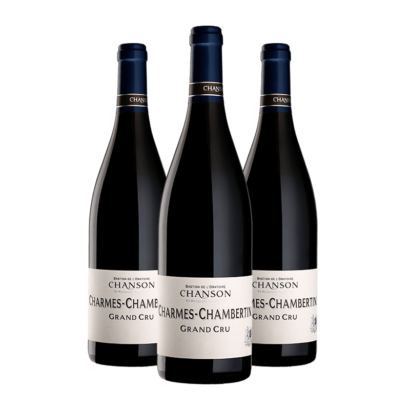 Chanson : Charmes-Chambertin Grand cru 2017 Chanson Millesima DE