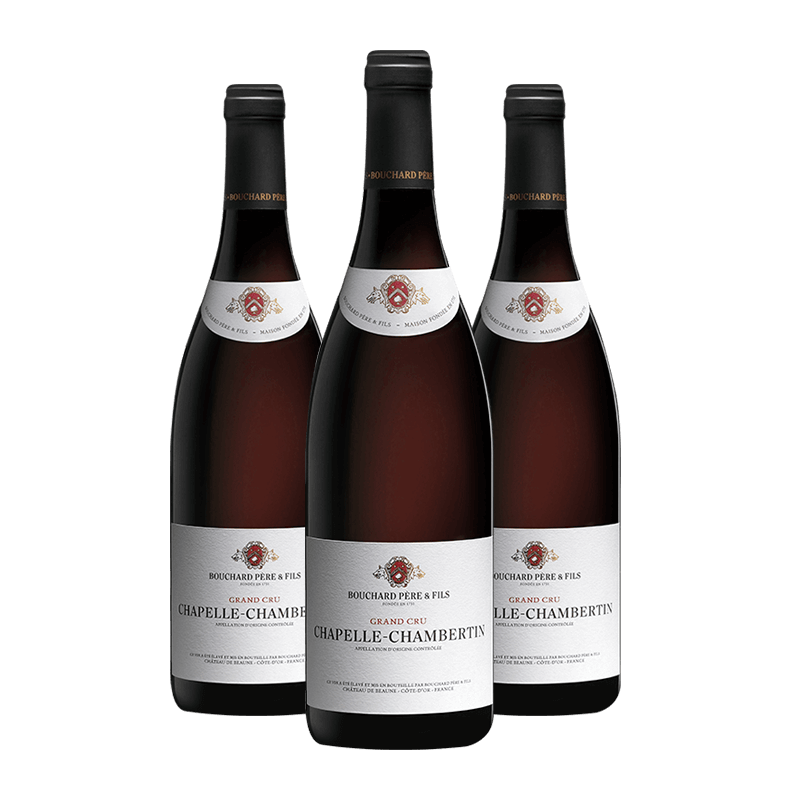 Bouchard Père & Fils : Chapelle-Chambertin Grand cru 2018 Bouchard Père & Fils Millesima DE