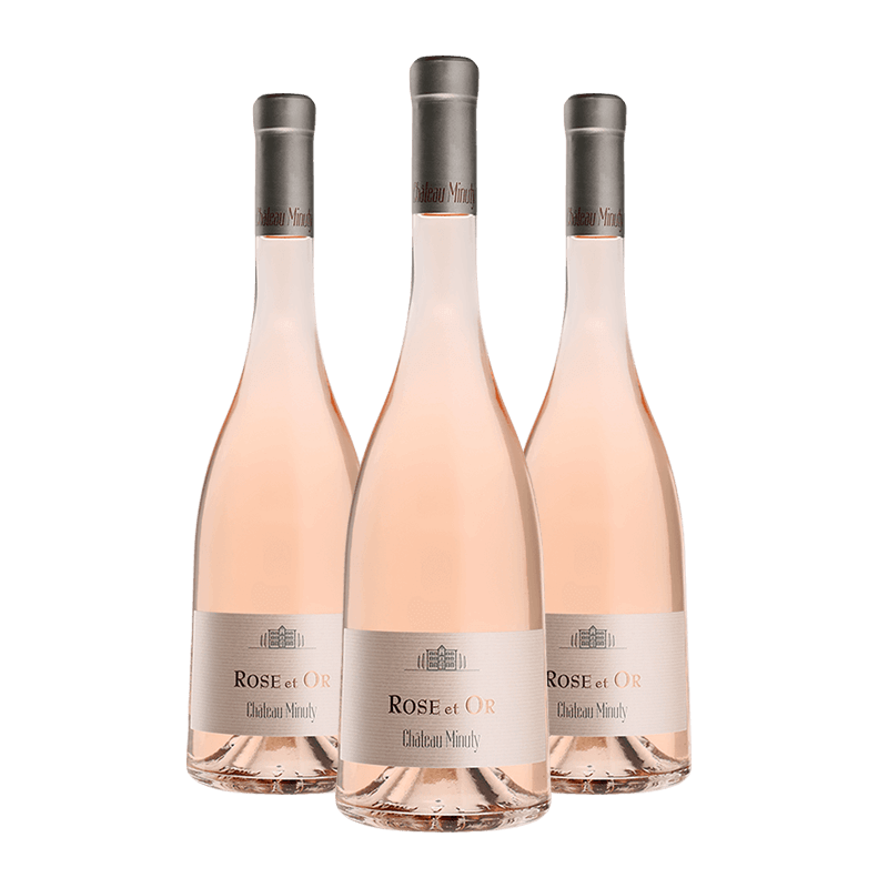 Minuty : Château Minuty Rose et Or 2023 Minuty Millesima DE
