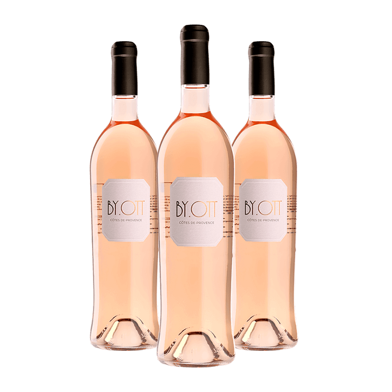 Domaines Ott : BY OTT 2023 Domaines Ott Millesima DE