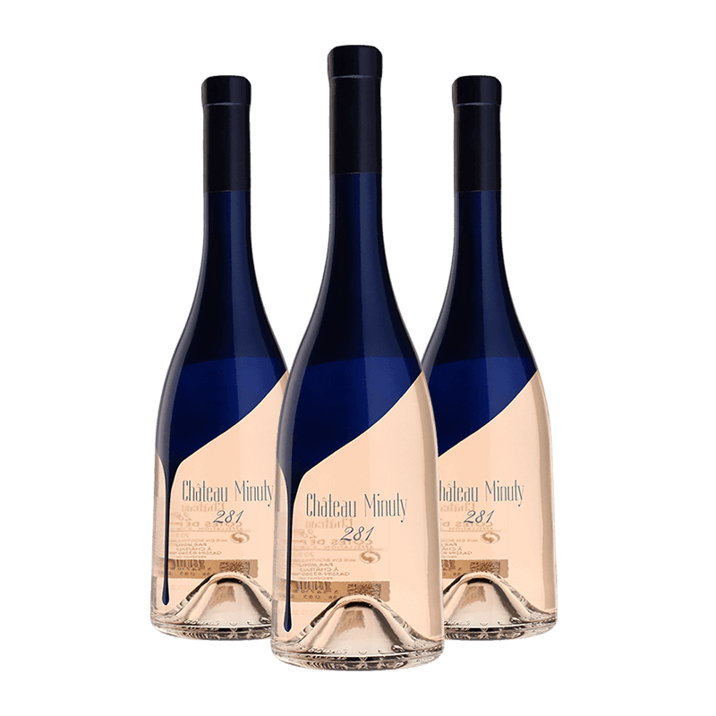 Minuty : Château Minuty 281 2023 Minuty Millesima DE